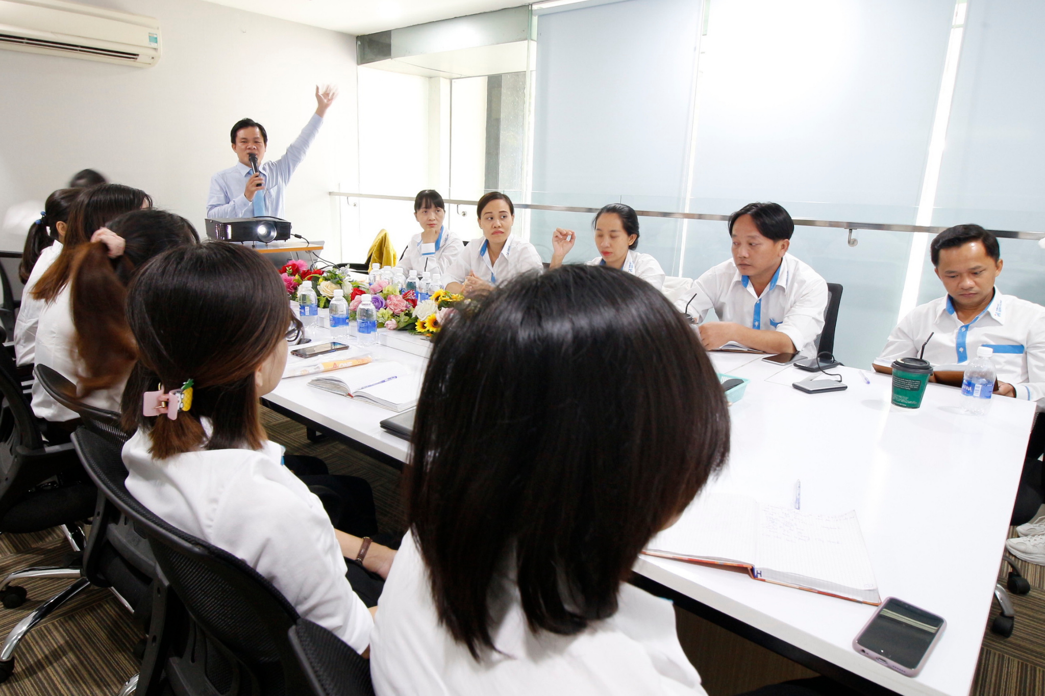 Dịch vụ vệ sinh công nghiệp uy tín