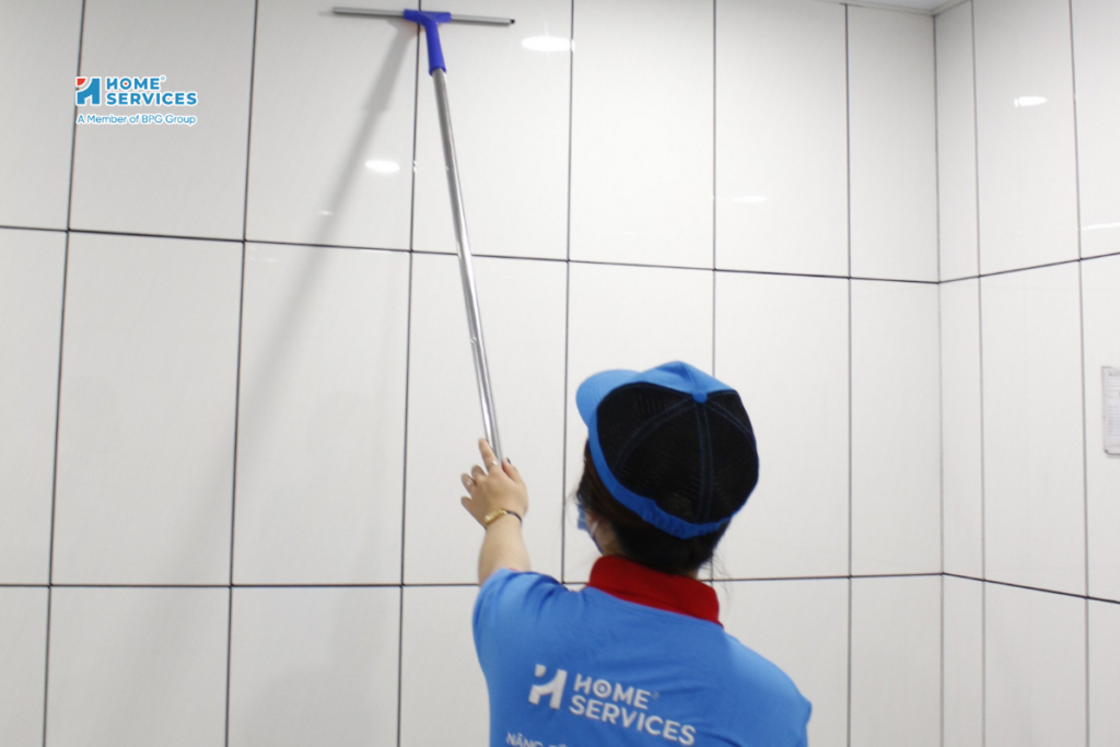 Dịch vụ vệ sinh công nghiệp chuyên nghiệp
