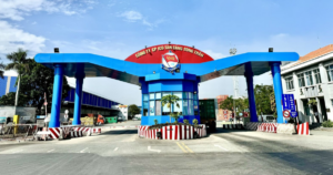 Dịch vụ vệ sinh công nghiệp trọn gói cho ICD Tân Cảng Sóng Thần