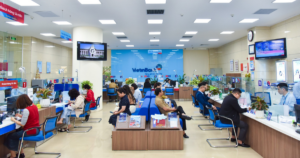 Dịch vụ vệ sinh hệ thống ngân hàng VietinBank chuyên nghiệp