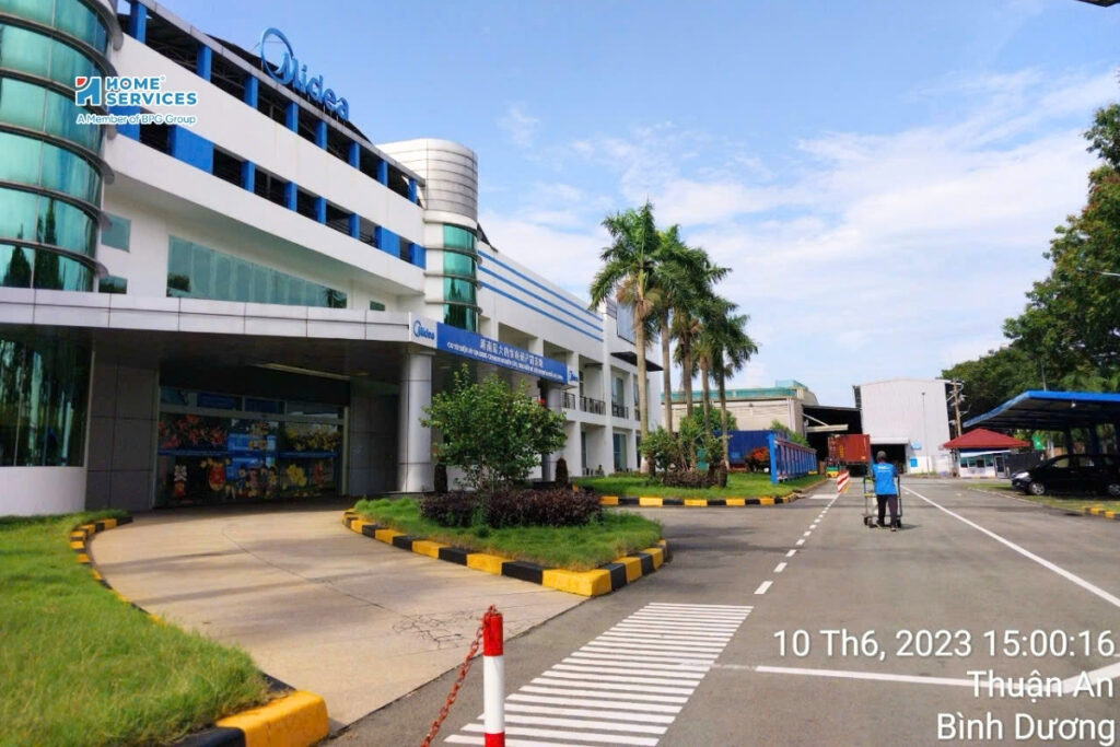 Dịch vụ chăm sóc cảnh quan chuyên nghiệp