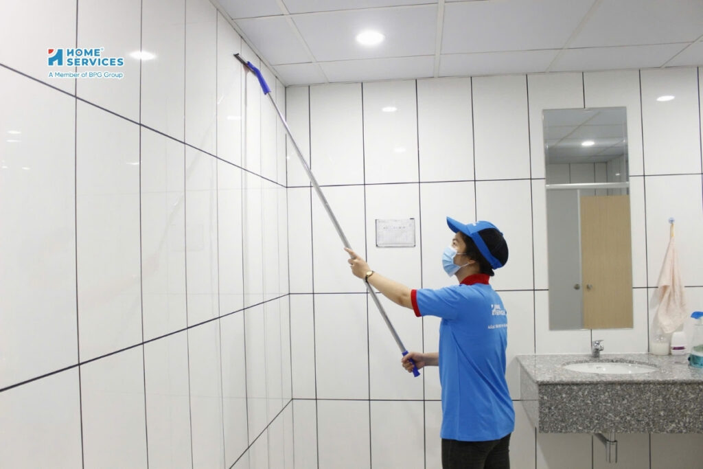 Dịch vụ cung cấp nhân viên tạp vụ uy tín