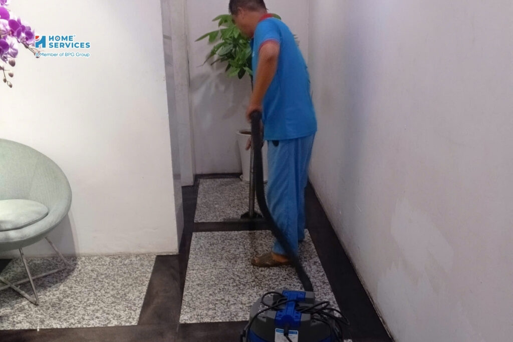 Dịch vụ đánh bóng sàn đá uy tín